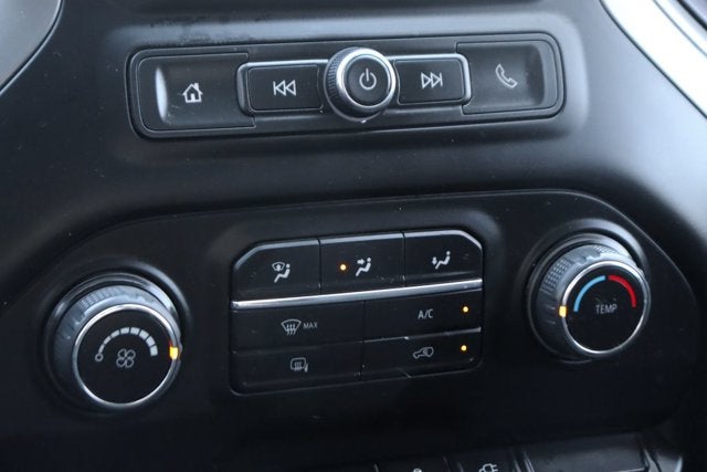 2022 Chevrolet Silverado 1500 LTD Work Truck