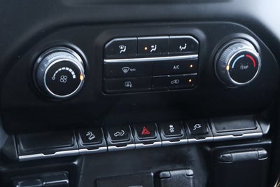 2022 Chevrolet Silverado 1500 LTD Work Truck