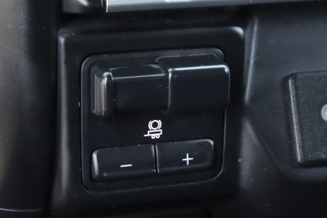 2022 Chevrolet Silverado 1500 LTD Work Truck