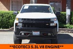 2022 Chevrolet Silverado 1500 LTD Work Truck
