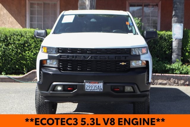 2022 Chevrolet Silverado 1500 LTD Work Truck