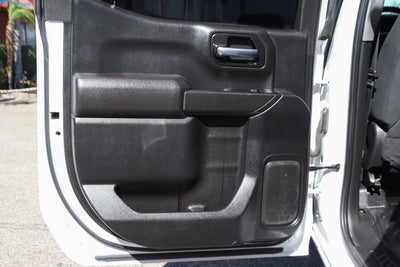 2022 Chevrolet Silverado 1500 LTD Work Truck