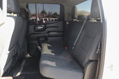 2022 Chevrolet Silverado 1500 LTD Work Truck