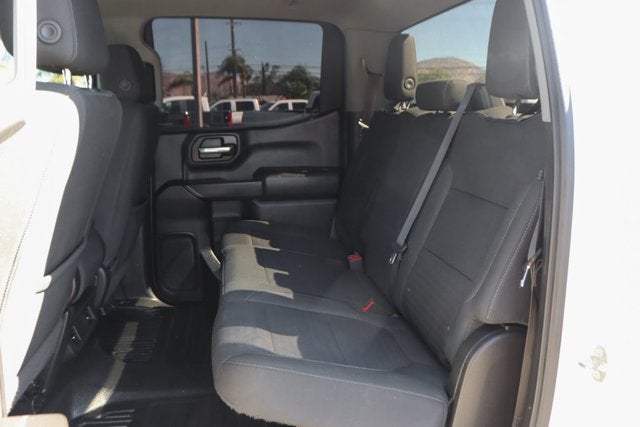 2022 Chevrolet Silverado 1500 LTD Work Truck