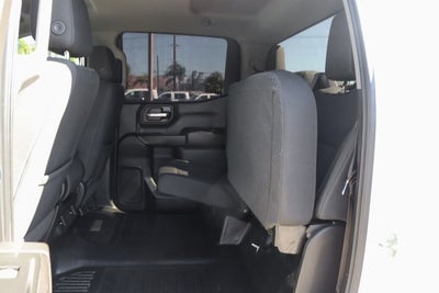 2022 Chevrolet Silverado 1500 LTD Work Truck