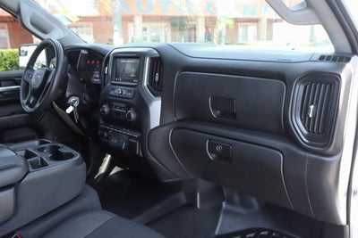 2022 Chevrolet Silverado 1500 LTD Work Truck