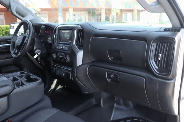 2022 Chevrolet Silverado 1500 LTD Work Truck