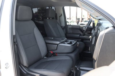 2022 Chevrolet Silverado 1500 LTD Work Truck