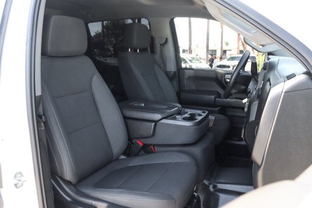 2022 Chevrolet Silverado 1500 LTD Work Truck