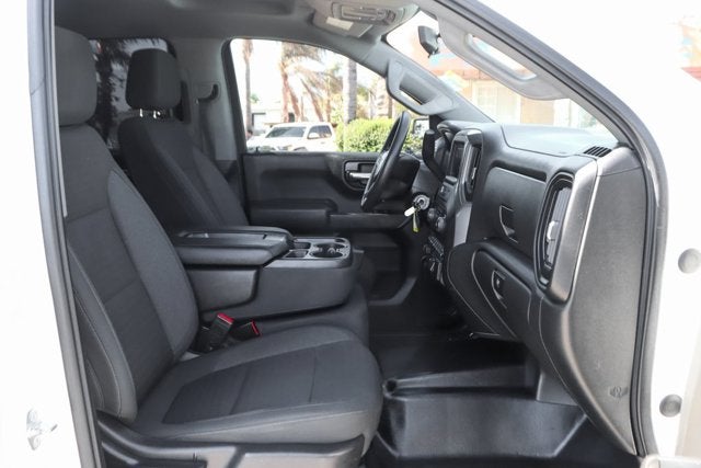 2022 Chevrolet Silverado 1500 LTD Work Truck