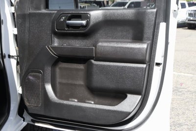 2022 Chevrolet Silverado 1500 LTD Work Truck