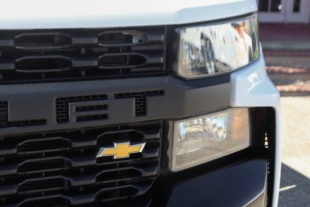 2022 Chevrolet Silverado 1500 LTD Work Truck