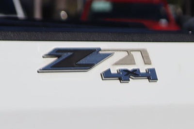 2022 Chevrolet Silverado 1500 LTD Work Truck