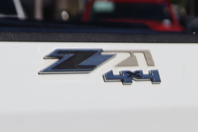2022 Chevrolet Silverado 1500 LTD Work Truck