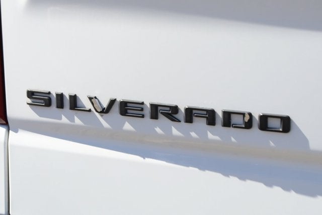 2022 Chevrolet Silverado 1500 LTD Work Truck
