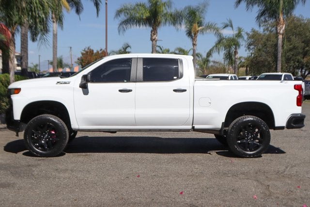 2022 Chevrolet Silverado 1500 LTD Work Truck