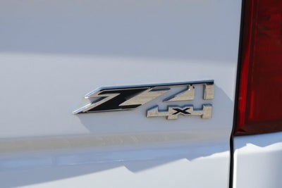 2022 Chevrolet Silverado 1500 LTD Work Truck