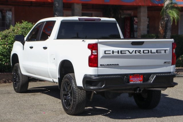 2022 Chevrolet Silverado 1500 LTD Work Truck
