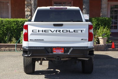 2022 Chevrolet Silverado 1500 LTD Work Truck