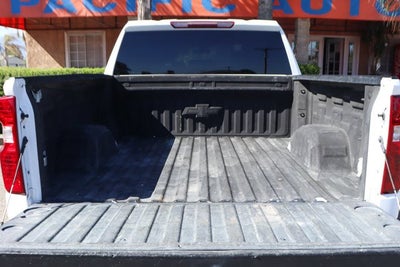2022 Chevrolet Silverado 1500 LTD Work Truck