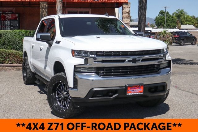 2019 Chevrolet Silverado 1500 LT
