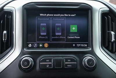 2019 Chevrolet Silverado 1500 RST