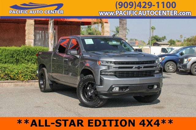 2019 Chevrolet Silverado 1500 RST