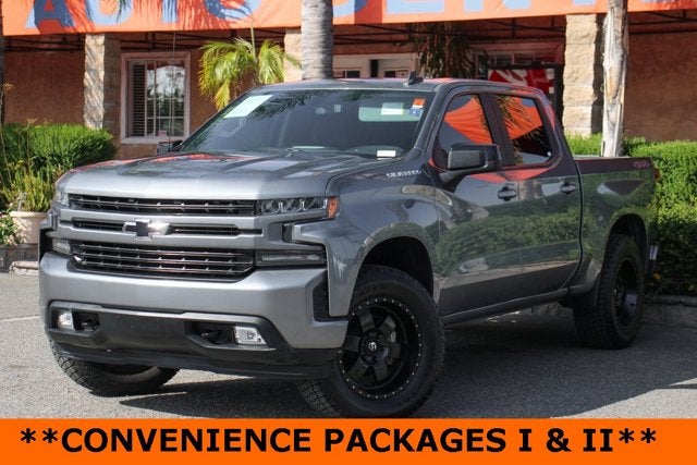 2019 Chevrolet Silverado 1500 RST
