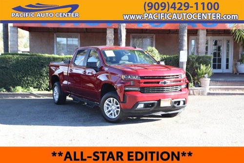 2020 Chevrolet Silverado 1500 RST