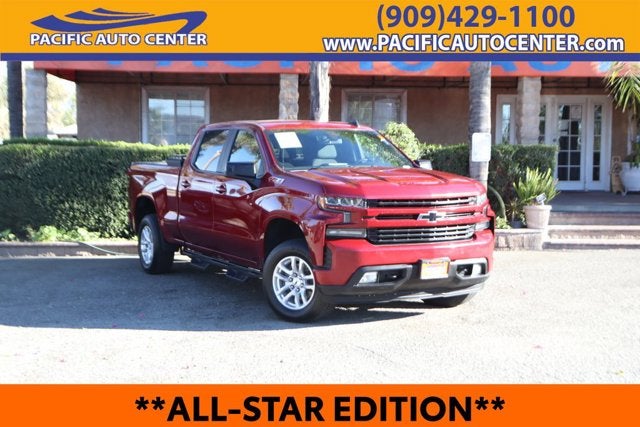 2020 Chevrolet Silverado 1500 RST