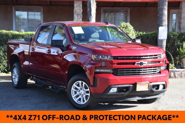 2020 Chevrolet Silverado 1500 RST