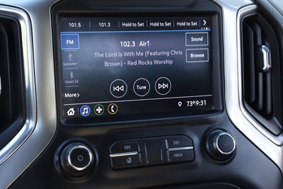 2020 Chevrolet Silverado 1500 RST