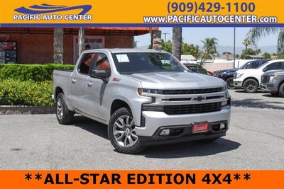 2019 Chevrolet Silverado 1500 RST