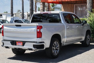 2019 Chevrolet Silverado 1500 RST
