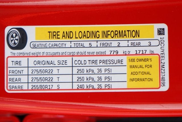 2021 Chevrolet Silverado 1500 RST