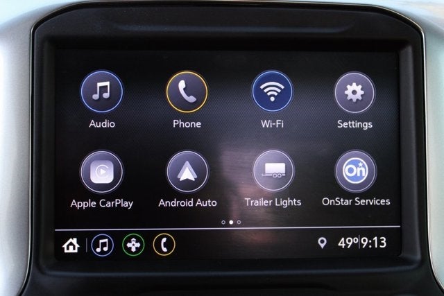 2020 Chevrolet Silverado 1500 RST