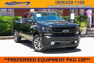 2021 Chevrolet Silverado 1500 RST