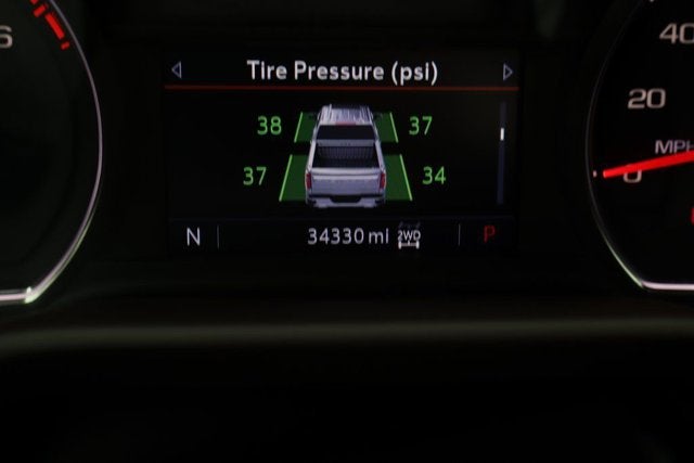 2022 Chevrolet Silverado 1500 LTD LTZ