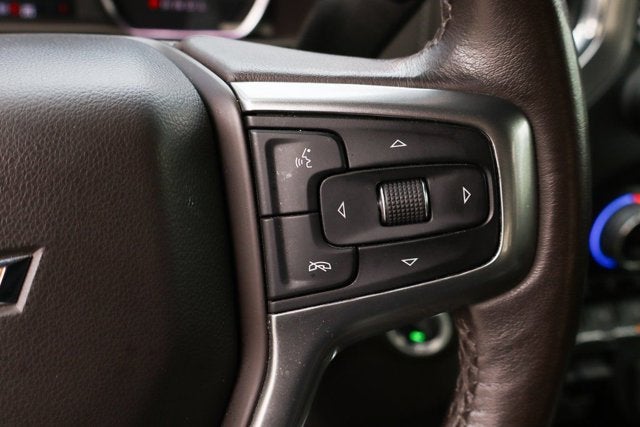 2022 Chevrolet Silverado 1500 LTD LTZ