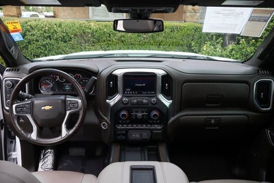 2022 Chevrolet Silverado 1500 LTD LTZ