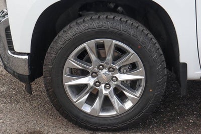 2022 Chevrolet Silverado 1500 LTD LTZ