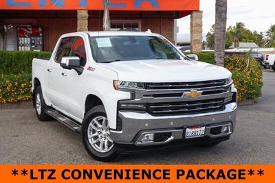 2020 Chevrolet Silverado 1500 LTZ
