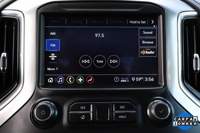 2020 Chevrolet Silverado 1500 LTZ