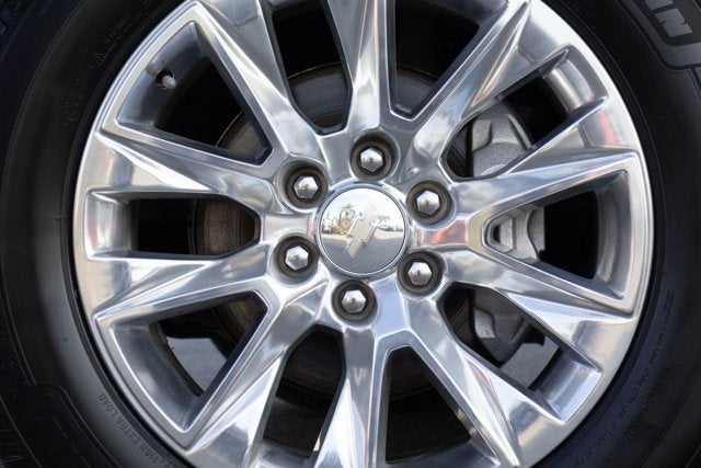 2022 Chevrolet Silverado 1500 LTD LTZ