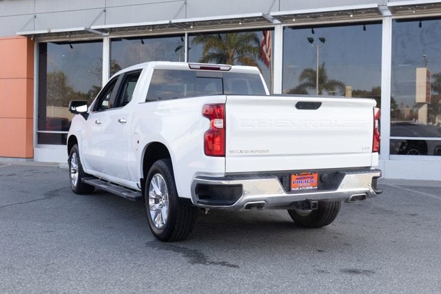 2022 Chevrolet Silverado 1500 LTD LTZ