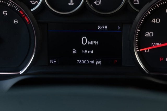 2022 Chevrolet Silverado 1500 LTD LTZ