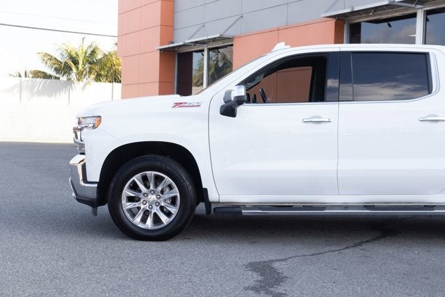 2022 Chevrolet Silverado 1500 LTD LTZ