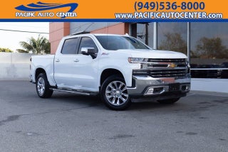 2022 Chevrolet Silverado 1500 LTD LTZ