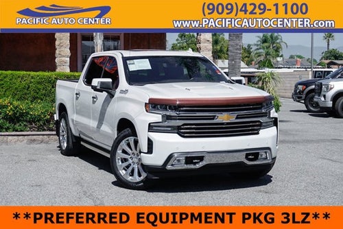 2019 Chevrolet Silverado 1500 High Country