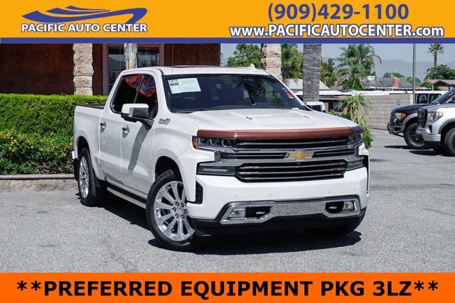 2019 Chevrolet Silverado 1500 High Country